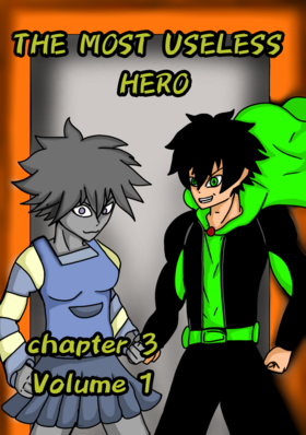 Read The most Useless Hero  5 Page 1 in English