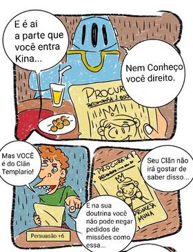 Read Kina e bardo  1 Page 6 in English