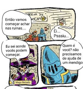 Read Kina e bardo  1 Page 8 in English