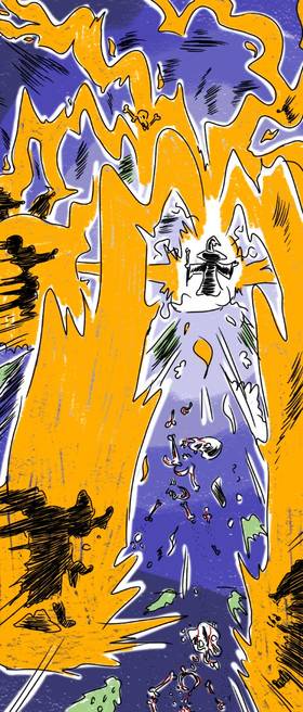 Read Kina e bardo  2 Page 9 in English