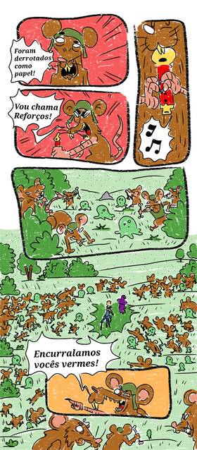 Read Kina e bardo  2 Page 8 in English