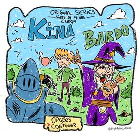 Read Kina e bardo  3 Page 1 in English