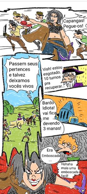 Read Kina e bardo  3 Page 5 in English