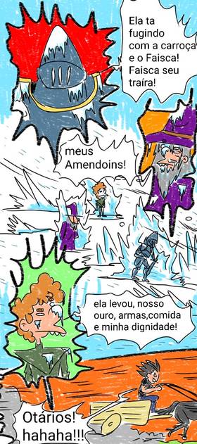 Read Kina e bardo  3 Page 8 in English