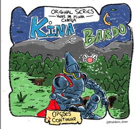 Kina e Bardo Ep 4