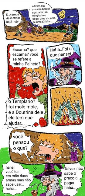 Read Kina e bardo  4 Page 3 in English