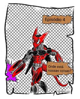 Read Kina e bardo  4 Page 2 in English