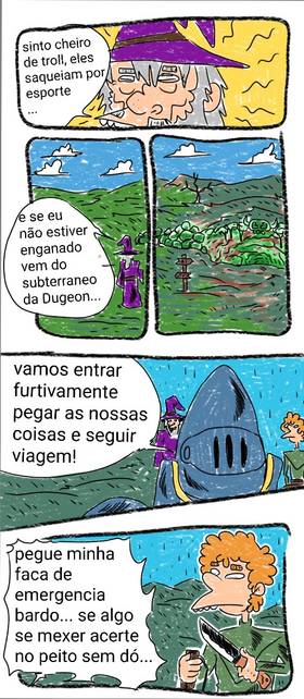 Read Kina e bardo  4 Page 7 in English