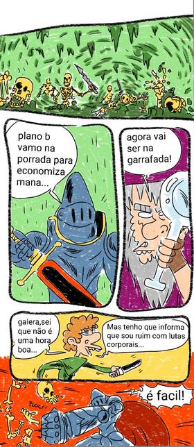 Read Kina e bardo  4 Page 9 in English