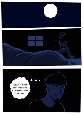 Read Blue Parrot Beak - Ides of May  1 Page 8 in English