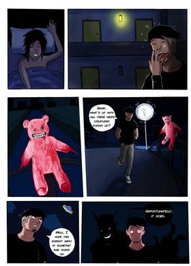 Read Blue Parrot Beak - Ides of May  1 Page 9 in English