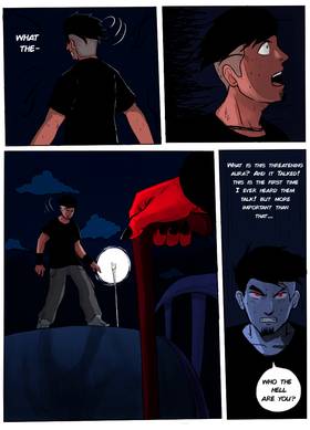 Read Blue Parrot Beak - Ides of May  1 Page 10 in English