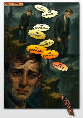 Read Lo Starnuto  1 Page 7 in Italian