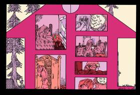 Read Cycle 3: Les chroniques de la ville noire  1 Page 8 in French