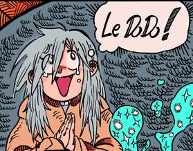 Read Cycle 3: Les chroniques de la ville noire  2 Page 5 in French