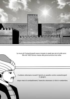 Read Palaiologos Interlude: Storie di Bisanzio  1 Page 2 in Italian