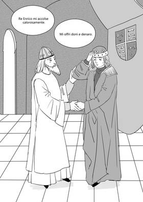 Read Palaiologos Interlude: Storie di Bisanzio  3 Page 6 in Italian