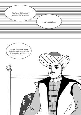 Read Palaiologos Interlude: Storie di Bisanzio  5 Page 3 in Italian