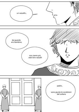 Read Palaiologos Interlude: Storie di Bisanzio  5 Page 5 in Italian