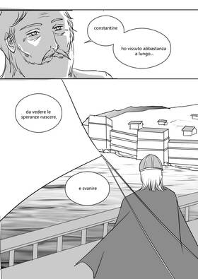 Read Palaiologos Interlude: Storie di Bisanzio  6 Page 2 in Italian
