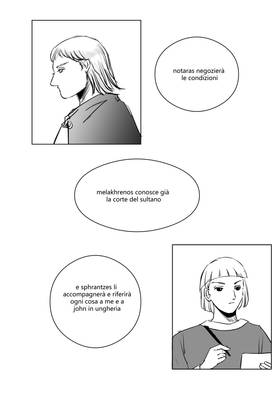 Read Palaiologos Interlude: Storie di Bisanzio  6 Page 6 in Italian
