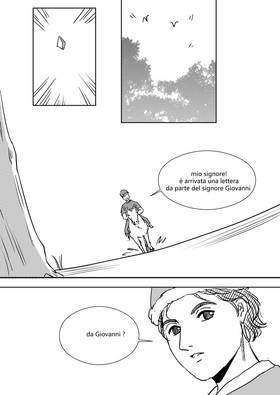 Read Palaiologos Interlude: Storie di Bisanzio  7 Page 4 in Italian