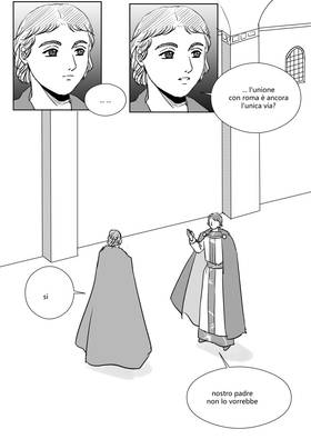 Read Palaiologos Interlude: Storie di Bisanzio  9 Page 3 in Italian