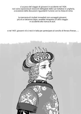 Read Palaiologos Interlude: Storie di Bisanzio  9 Page 6 in Italian