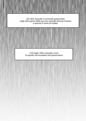 Read Palaiologos Interlude: Storie di Bisanzio  10 Page 1 in Italian