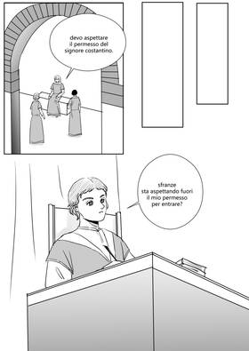 Read Palaiologos Interlude: Storie di Bisanzio  10 Page 4 in Italian