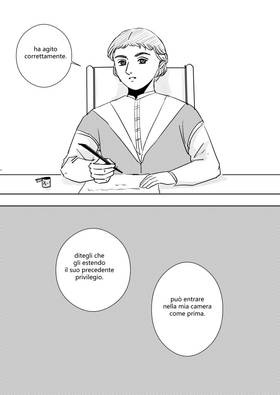 Read Palaiologos Interlude: Storie di Bisanzio  10 Page 5 in Italian
