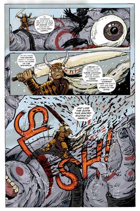 Read King Of The Mountain (part of TGWWGW  1 Page 2 in English