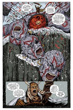 Read King Of The Mountain (part of TGWWGW  1 Page 3 in English
