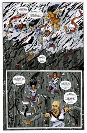 Read King Of The Mountain (part of TGWWGW  1 Page 4 in English