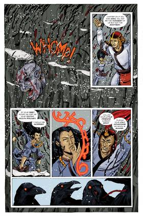 Read King Of The Mountain (part of TGWWGW  1 Page 5 in English