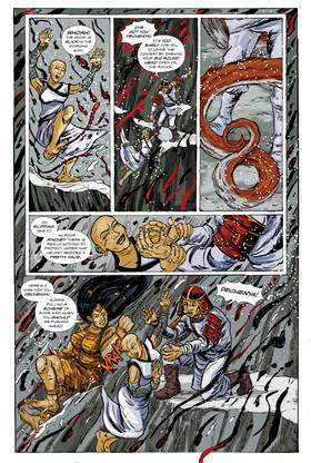 Read King Of The Mountain (part of TGWWGW  1 Page 6 in English