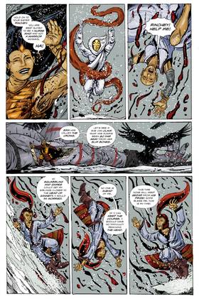 Read King Of The Mountain (part of TGWWGW  1 Page 7 in English