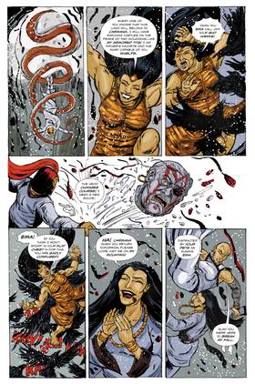 Read King Of The Mountain (part of TGWWGW  1 Page 8 in English