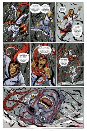 Read King Of The Mountain (part of TGWWGW  1 Page 9 in English