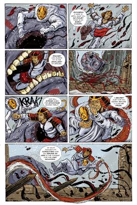 Read King Of The Mountain (part of TGWWGW  1 Page 10 in English