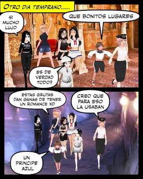 Read UN VIAJE AL PARAISO  2 Page 2 in Spanish