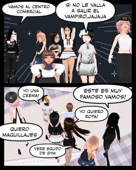 Read UN VIAJE AL PARAISO  2 Page 3 in Spanish