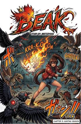Beak (Fresh Bounty Sequel): Beak: Chapter 3