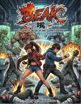 Beak (Fresh Bounty Sequel): Beak: Chapter 5