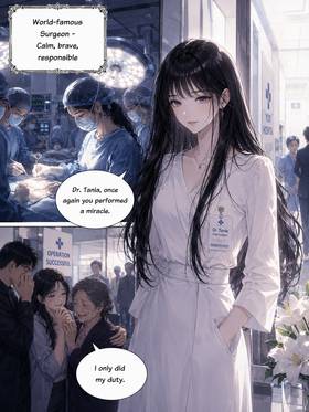 Read THERE BESTIES RECARNET IN MANHWA WORLD   1 Page 6 in English