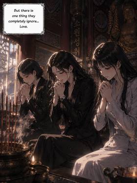 Read THERE BESTIES RECARNET IN MANHWA WORLD   1 Page 7 in English