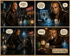 Part 3 - The First Memory