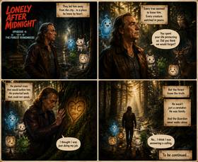 Part 4 - The Forest Remembers
