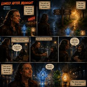 Part 6 - The Choice