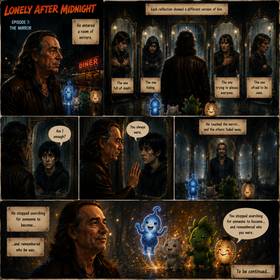 Part 7 - The Mirror